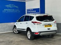 USED 2014 63 FORD KUGA 2.0 TITANIUM X TDCI 5d 160 BHP 