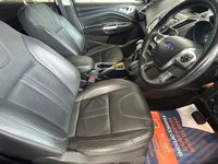USED 2014 63 FORD KUGA 2.0 TITANIUM X TDCI 5d 160 BHP 