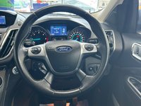 USED 2014 63 FORD KUGA 2.0 TITANIUM X TDCI 5d 160 BHP 