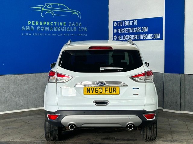 2014 FORD KUGA - Photo 4