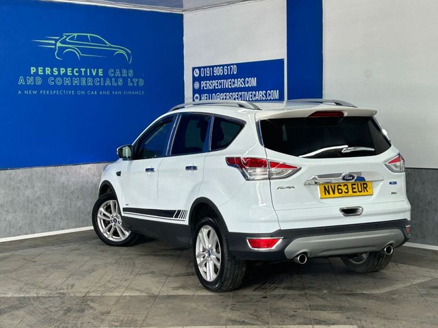 2014 FORD KUGA - Photo 5