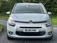 USED 2015 15 CITROEN C4 GRAND PICASSO 1.6 E-HDI AIRDREAM EXCLUSIVE PLUS 5d 113 BHP 