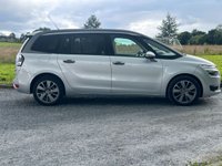 USED 2015 15 CITROEN C4 GRAND PICASSO 1.6 E-HDI AIRDREAM EXCLUSIVE PLUS 5d 113 BHP 