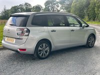 USED 2015 15 CITROEN C4 GRAND PICASSO 1.6 E-HDI AIRDREAM EXCLUSIVE PLUS 5d 113 BHP 
