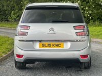 USED 2015 15 CITROEN C4 GRAND PICASSO 1.6 E-HDI AIRDREAM EXCLUSIVE PLUS 5d 113 BHP 