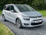 USED 2015 15 CITROEN C4 GRAND PICASSO 1.6 E-HDI AIRDREAM EXCLUSIVE PLUS 5d 113 BHP 