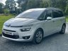 USED 2015 15 CITROEN C4 GRAND PICASSO 1.6 E-HDI AIRDREAM EXCLUSIVE PLUS 5d 113 BHP 