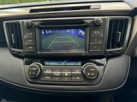 USED 2015 65 TOYOTA RAV4 2.0 D-4D ICON 5d 124 BHP THIS CAR COMES WITH 6 MONTHS WARRANTY, BREAKDOWN COVER AND RECOVERY +  REAR VIEW CAMERA+  DUAL CLIMATE CONTROL+  PRIVACY SCREEN +  FRONT AND REAR SENSORS +  HEATED SEATS+  AUX+  USB+  CRUISE CONTROL +  BLUETOOTH CONNECTION+  AUDIO CONNECTIVITY+  DAB RADIO+  18 INCH ALLOY WHEELS