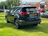 USED 2015 65 TOYOTA RAV4 2.0 D-4D ICON 5d 124 BHP THIS CAR COMES WITH 6 MONTHS WARRANTY, BREAKDOWN COVER AND RECOVERY +  REAR VIEW CAMERA+  DUAL CLIMATE CONTROL+  PRIVACY SCREEN +  FRONT AND REAR SENSORS +  HEATED SEATS+  AUX+  USB+  CRUISE CONTROL +  BLUETOOTH CONNECTION+  AUDIO CONNECTIVITY+  DAB RADIO+  18 INCH ALLOY WHEELS