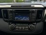 USED 2015 65 TOYOTA RAV4 2.0 D-4D ICON 5d 124 BHP THIS CAR COMES WITH 6 MONTHS WARRANTY, BREAKDOWN COVER AND RECOVERY +  REAR VIEW CAMERA+  DUAL CLIMATE CONTROL+  PRIVACY SCREEN +  FRONT AND REAR SENSORS +  HEATED SEATS+  AUX+  USB+  CRUISE CONTROL +  BLUETOOTH CONNECTION+  AUDIO CONNECTIVITY+  DAB RADIO+  18 INCH ALLOY WHEELS