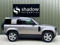 USED 2023 72 LAND ROVER DEFENDER 3.0 HSE MHEV 3d 246 BHP 