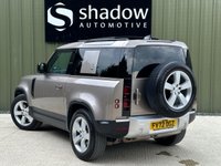 USED 2023 72 LAND ROVER DEFENDER 3.0 HSE MHEV 3d 246 BHP 