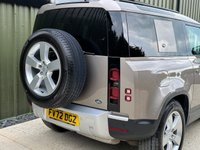 USED 2023 72 LAND ROVER DEFENDER 3.0 HSE MHEV 3d 246 BHP 