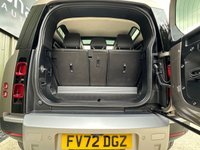 USED 2023 72 LAND ROVER DEFENDER 3.0 HSE MHEV 3d 246 BHP 