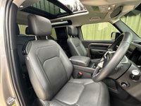 USED 2023 72 LAND ROVER DEFENDER 3.0 HSE MHEV 3d 246 BHP 