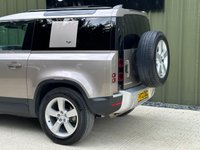 USED 2023 72 LAND ROVER DEFENDER 3.0 HSE MHEV 3d 246 BHP 