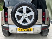 USED 2023 72 LAND ROVER DEFENDER 3.0 HSE MHEV 3d 246 BHP 