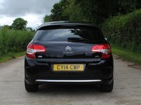 USED 2014 14 CITROEN C4 1.6 E-HDI AIRDREAM VTR PLUS 5d 115 BHP www.suffolkcarcentre.co.uk - Located at Ilketshall