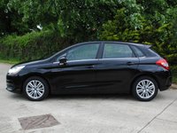 USED 2014 14 CITROEN C4 1.6 E-HDI AIRDREAM VTR PLUS 5d 115 BHP www.suffolkcarcentre.co.uk - Located at Ilketshall