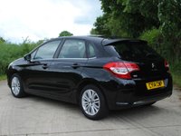 USED 2014 14 CITROEN C4 1.6 E-HDI AIRDREAM VTR PLUS 5d 115 BHP www.suffolkcarcentre.co.uk - Located at Ilketshall
