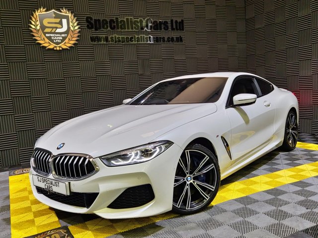 2019 69 BMW 8 Series 3.0 840I 2d 336 BHP