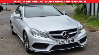 View our Mercedes-Benz E-Class