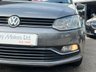 USED 2017 17 VOLKSWAGEN POLO 1.2 MATCH EDITION TSI 3dr 