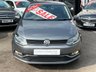 USED 2017 17 VOLKSWAGEN POLO 1.2 MATCH EDITION TSI 3dr 