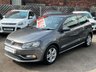 USED 2017 17 VOLKSWAGEN POLO 1.2 MATCH EDITION TSI 3dr 