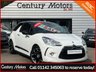 USED 2014 63 CITROEN DS3 1.6 E-HDI DSTYLE PLUS 3dr 