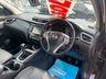 USED 2015 65 NISSAN QASHQAI 1.5 DCI TEKNA 5dr 