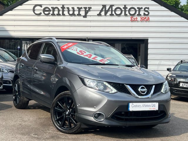2015 65 Nissan Qashqai 1.5 DCI TEKNA 5dr