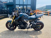 USED 2013 13 HONDA CB1000R - BUY ONLINE 24 HRS A DAY - FINANCE AVAILABLE - ALL TYPES OF CREDIT ACCEPTED WITH AKRAPOVIC CARBON FIBRE EXHAUST