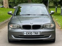 USED 2010 10 BMW 1 SERIES 2.0 116D SPORT 3d 114 BHP 