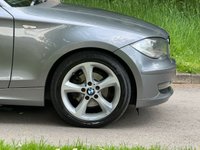 USED 2010 10 BMW 1 SERIES 2.0 116D SPORT 3d 114 BHP 