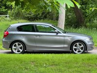 USED 2010 10 BMW 1 SERIES 2.0 116D SPORT 3d 114 BHP 