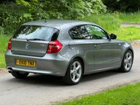 USED 2010 10 BMW 1 SERIES 2.0 116D SPORT 3d 114 BHP 