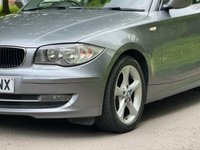 USED 2010 10 BMW 1 SERIES 2.0 116D SPORT 3d 114 BHP 