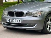 USED 2010 10 BMW 1 SERIES 2.0 116D SPORT 3d 114 BHP 