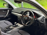 USED 2010 10 BMW 1 SERIES 2.0 116D SPORT 3d 114 BHP 