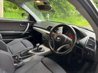 USED 2010 10 BMW 1 SERIES 2.0 116D SPORT 3d 114 BHP 