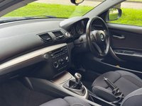 USED 2010 10 BMW 1 SERIES 2.0 116D SPORT 3d 114 BHP 