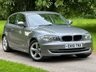 USED 2010 10 BMW 1 SERIES 2.0 116D SPORT 3d 114 BHP 