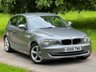 USED 2010 10 BMW 1 SERIES 2.0 116D SPORT 3d 114 BHP 