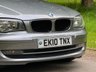 USED 2010 10 BMW 1 SERIES 2.0 116D SPORT 3d 114 BHP 