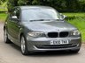 USED 2010 10 BMW 1 SERIES 2.0 116D SPORT 3d 114 BHP 