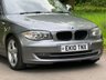 USED 2010 10 BMW 1 SERIES 2.0 116D SPORT 3d 114 BHP 