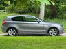 USED 2010 10 BMW 1 SERIES 2.0 116D SPORT 3d 114 BHP 
