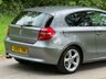 USED 2010 10 BMW 1 SERIES 2.0 116D SPORT 3d 114 BHP 