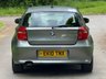 USED 2010 10 BMW 1 SERIES 2.0 116D SPORT 3d 114 BHP 